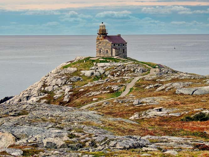Rose Blanche , Newfoundland Island