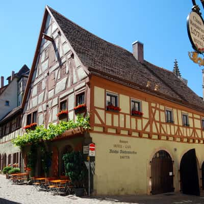 Rothenburg ob der Tauber, Germany