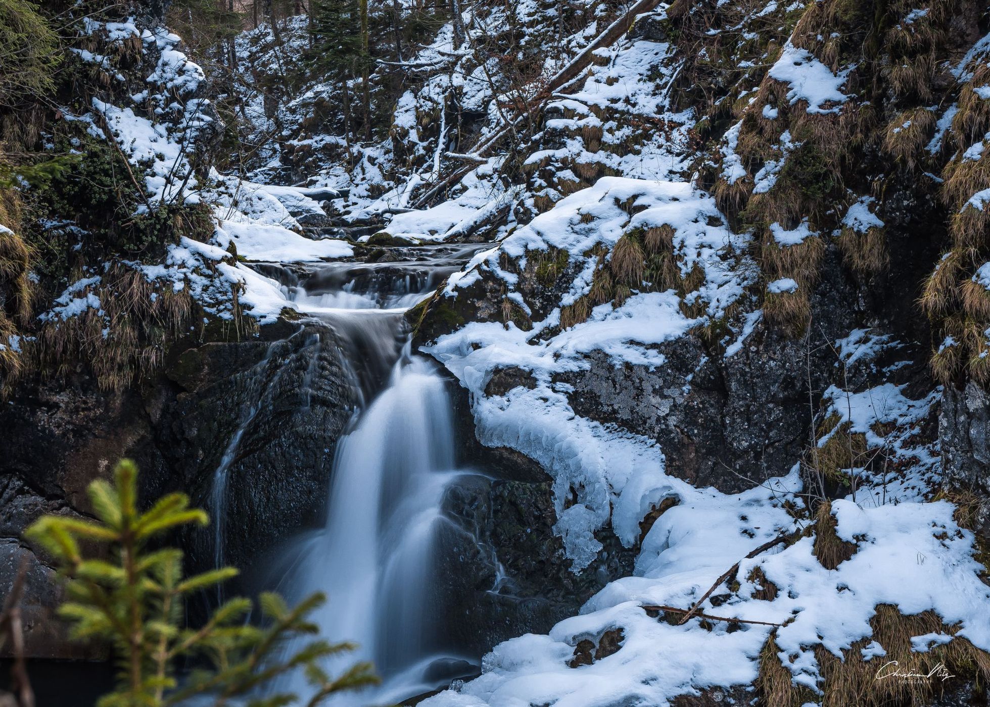 Rottachfall, Germany