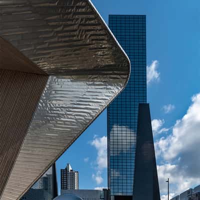 Rotterdam Centraal, Netherlands