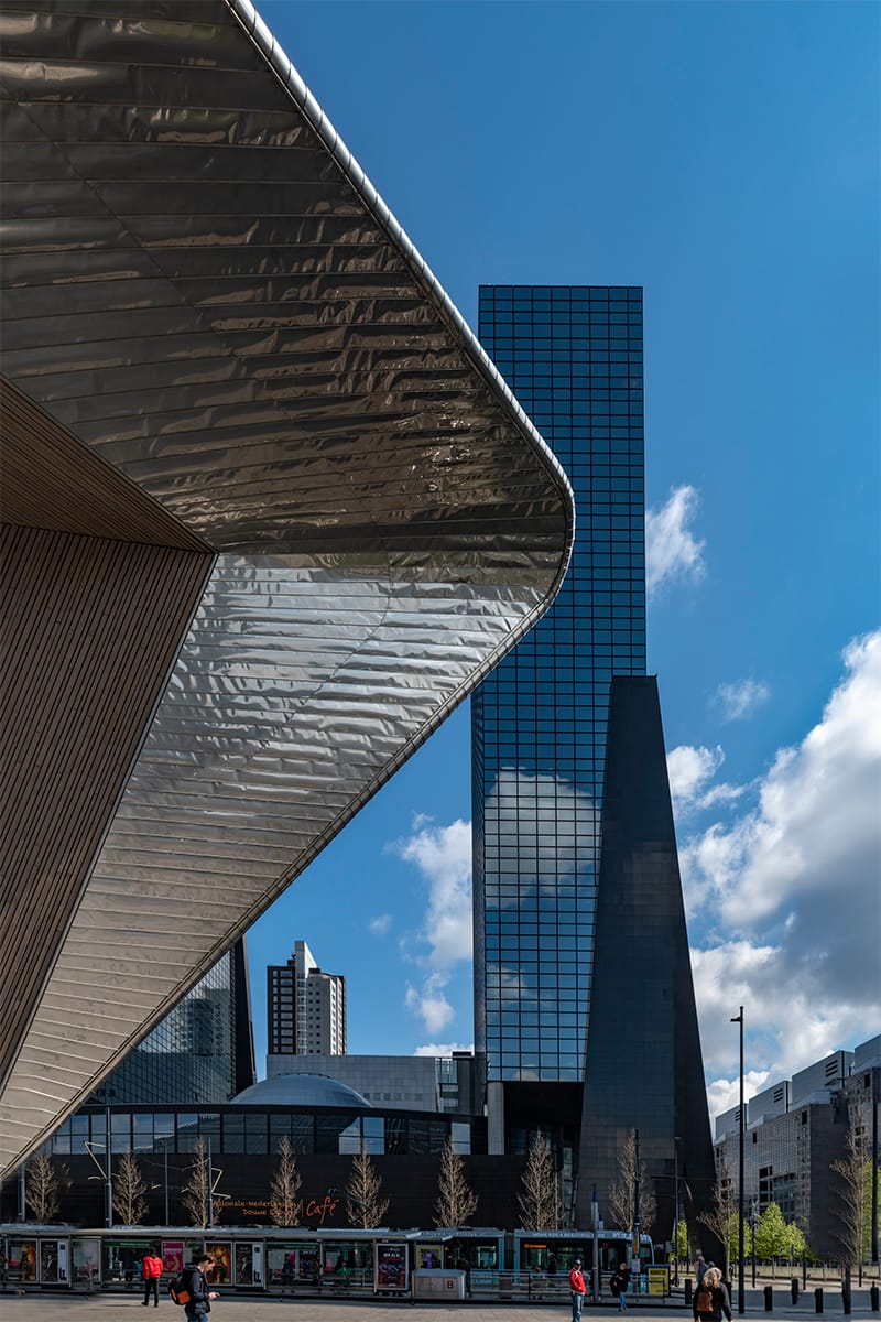 Rotterdam Centraal, Netherlands