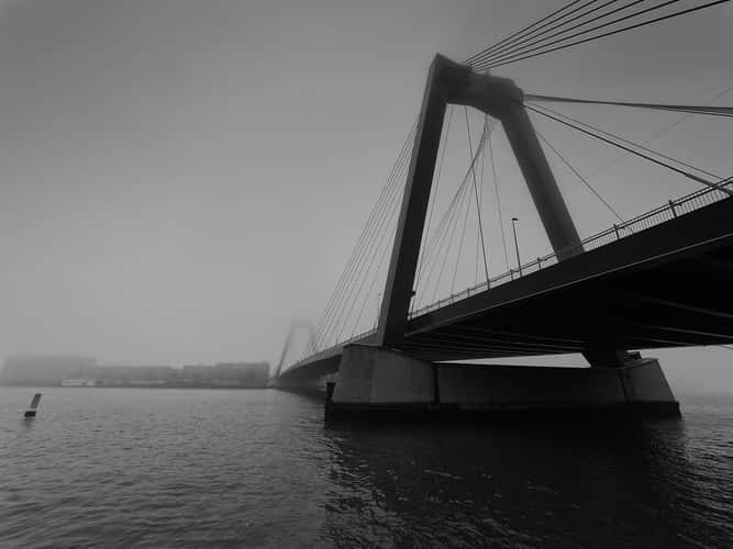 Rotterdam Willemsbruck
