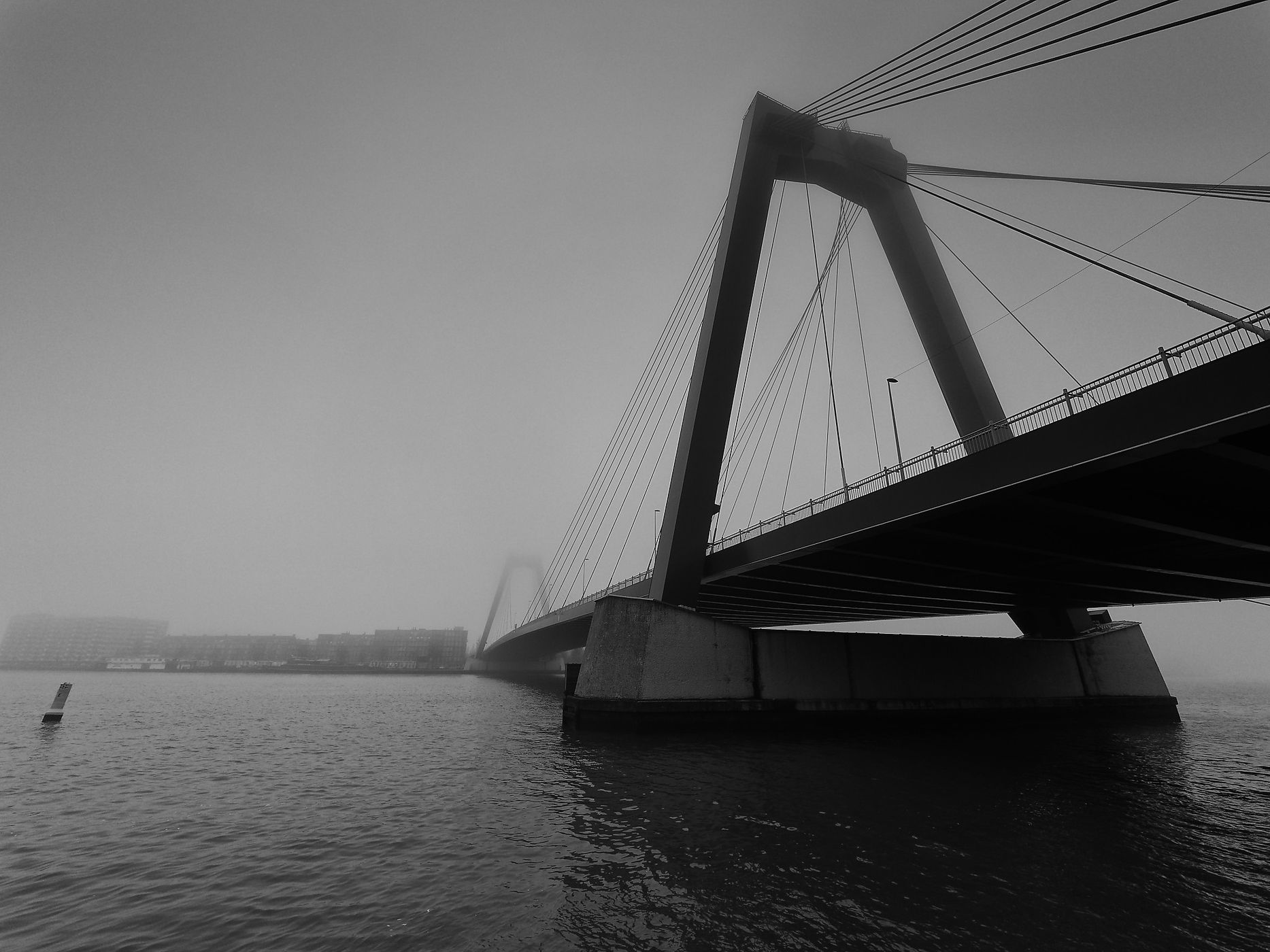 Rotterdam Willemsbruck, Netherlands