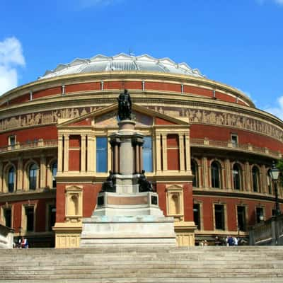 Royal Albert Hall, United Kingdom