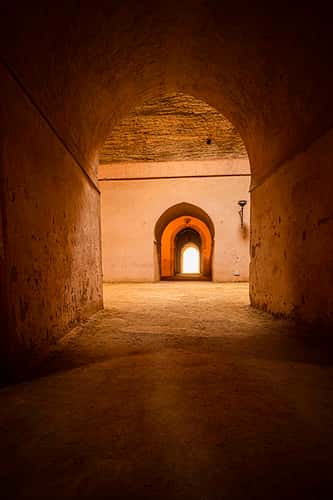 Royal stables