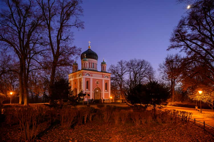 Russisch-Orthodoxe Kirche