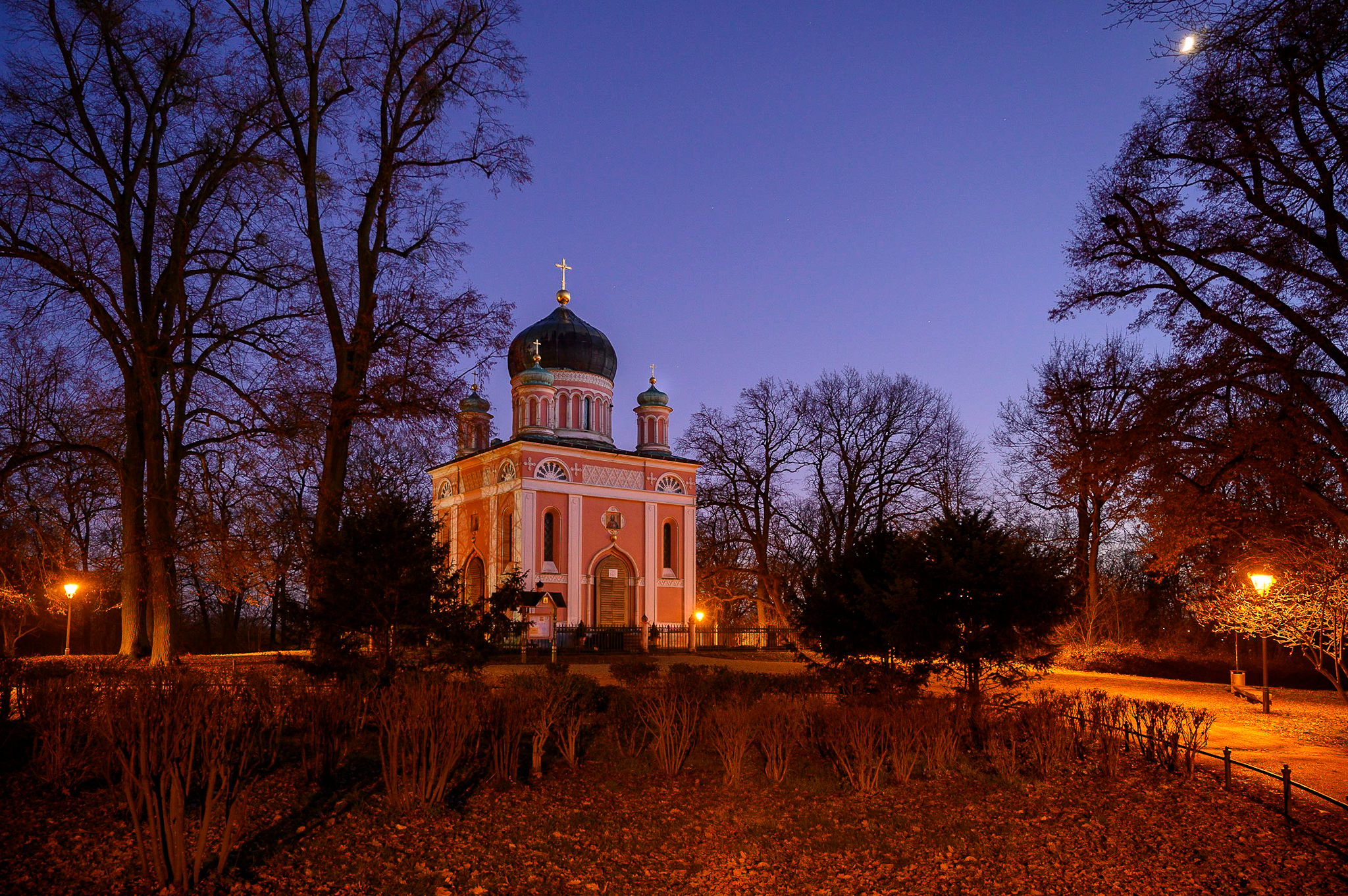Russisch-Orthodoxe Kirche, Germany