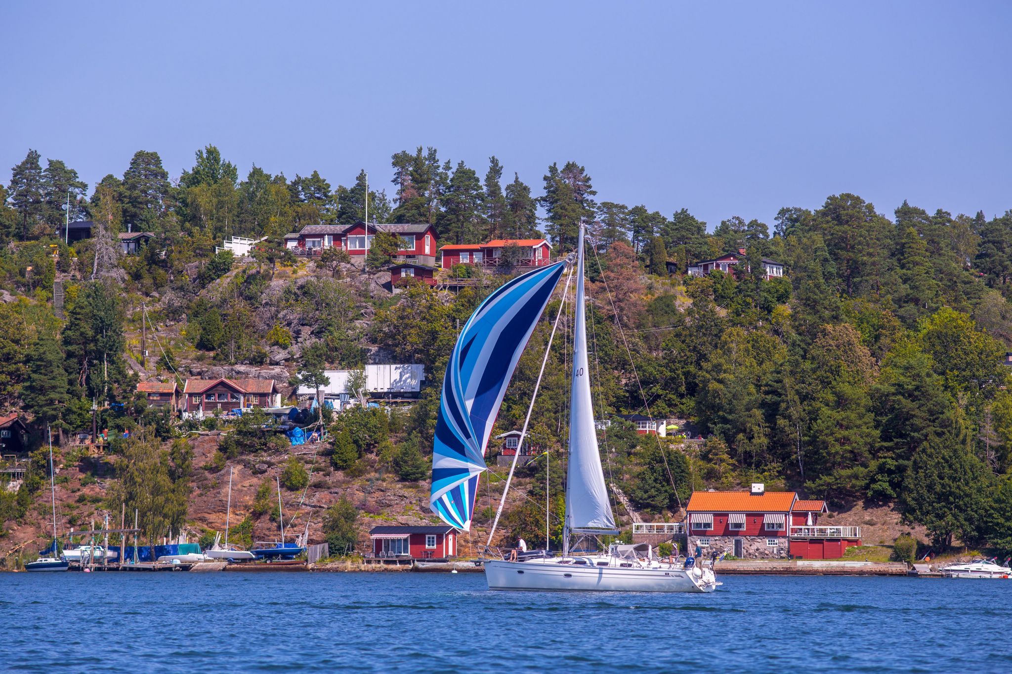 Saltsjöbaden, Sweden
