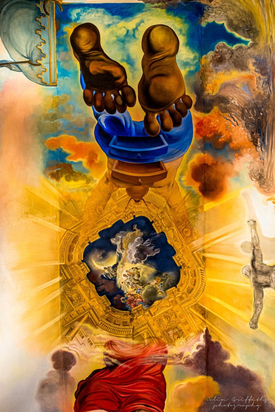 Salvador Dali Museum, Spain