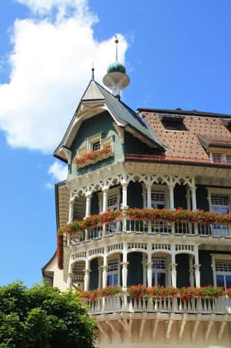 Sankt Blasien, Schwarzwald