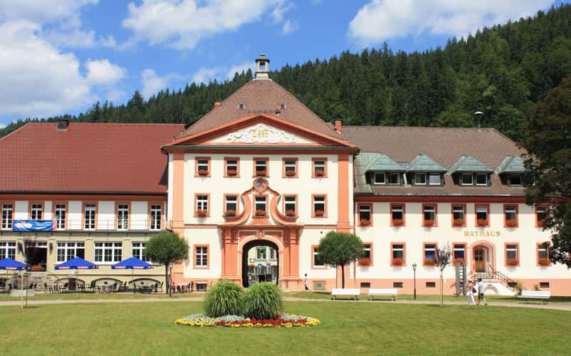 Sankt Blasien, Schwarzwald