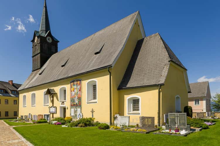 Sankt Martin am Wollmißberg