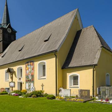 Sankt Martin am Wollmißberg, Austria