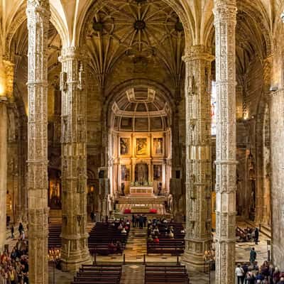 Santa Maria de Belém, Portugal