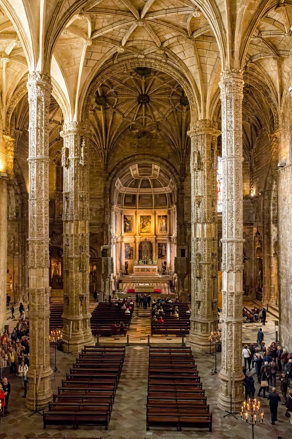 Santa Maria de Belém, Portugal