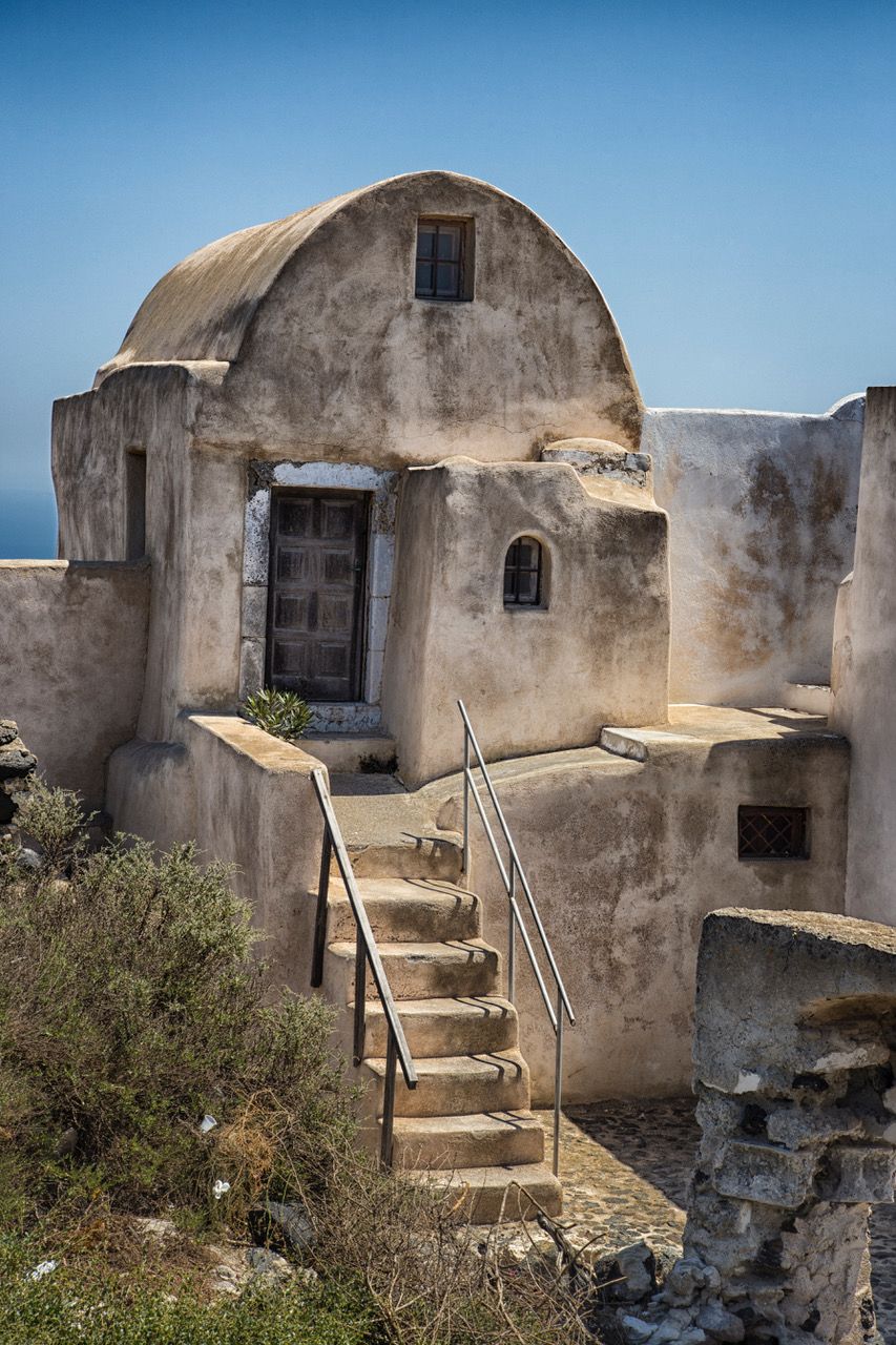 Santorini, Greece