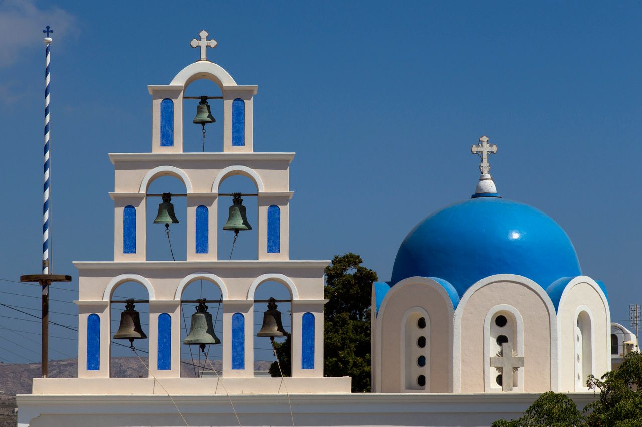 Santorini, Greece