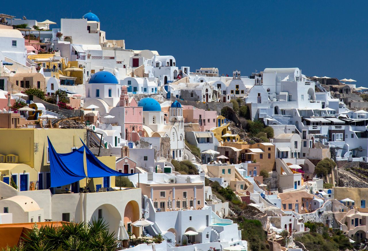 Santorini island, Greece, Greece