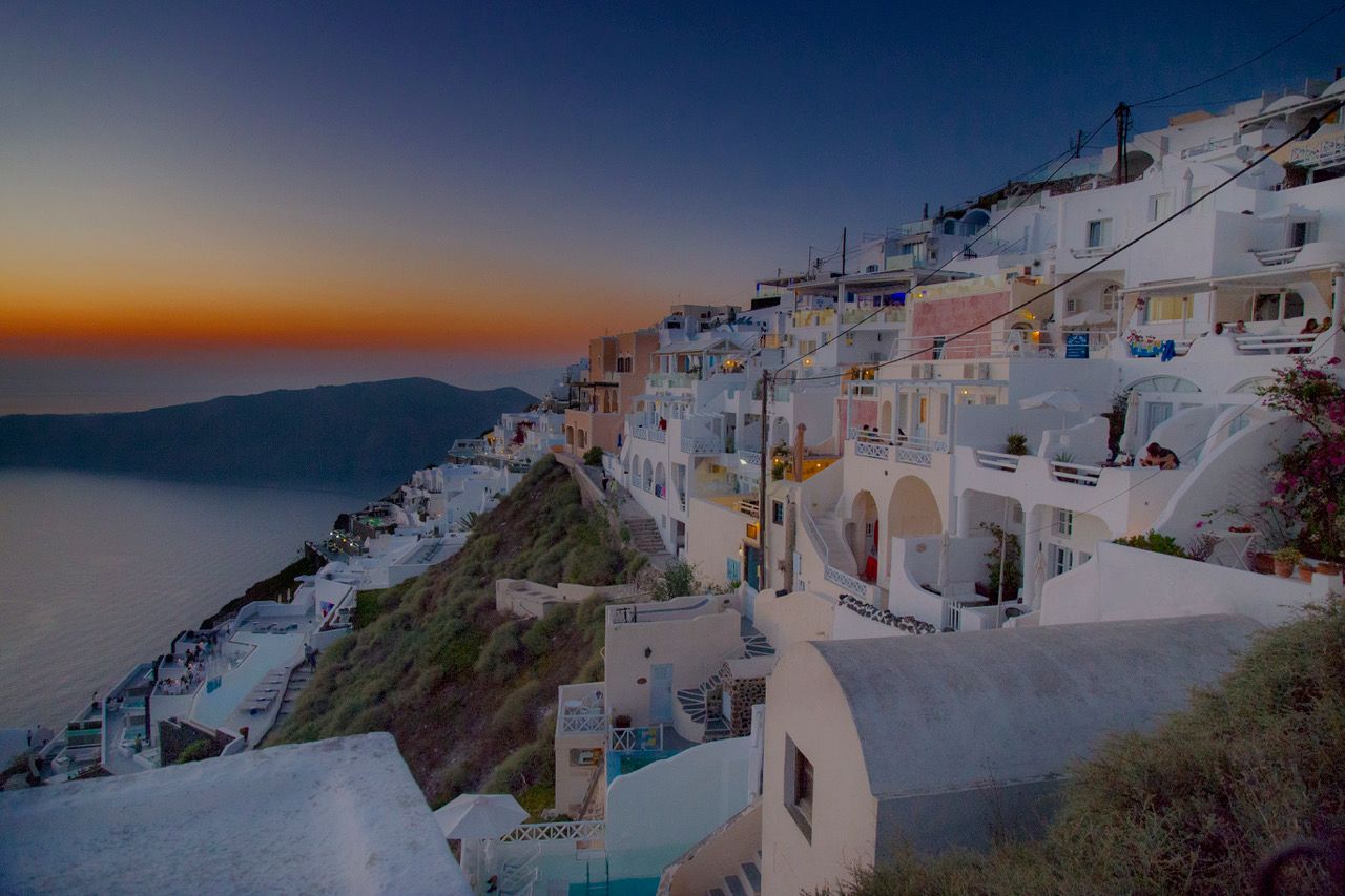 Santorini island, Greece, Greece