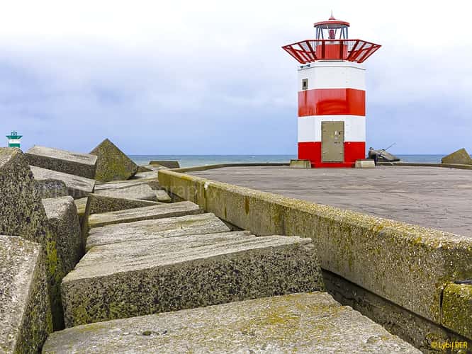 Scheveningen harbor