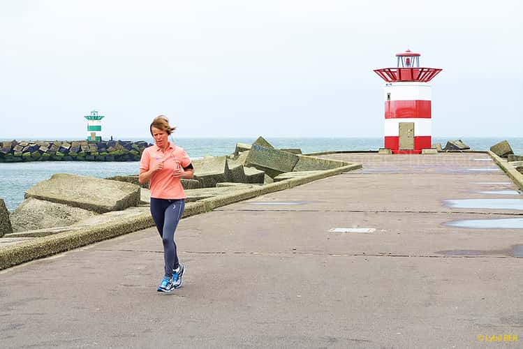 Scheveningen harbor