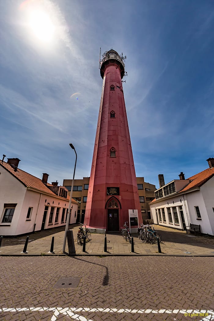 Scheveningen Lighthouse, Netherlands