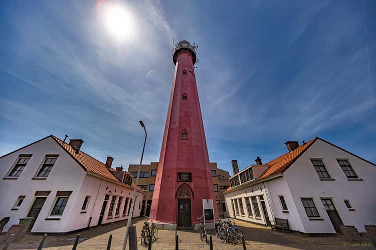 Scheveningen Lighthouse