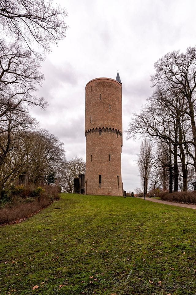 Schietbaan, Belgium