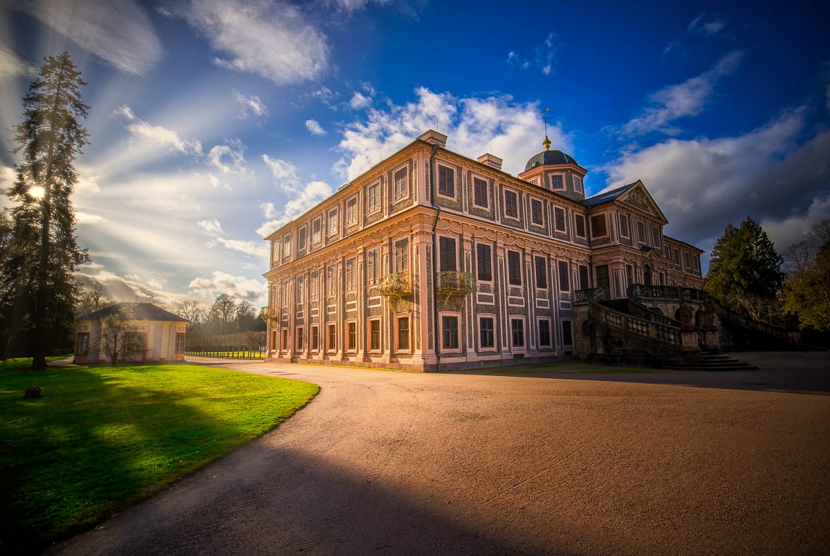 Schloss Favorite, Germany