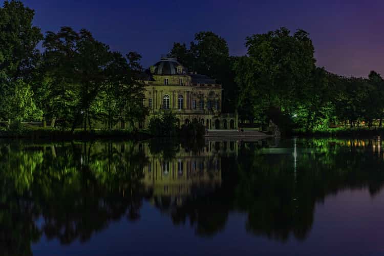 Monrepos Palace, Ludwigsburg