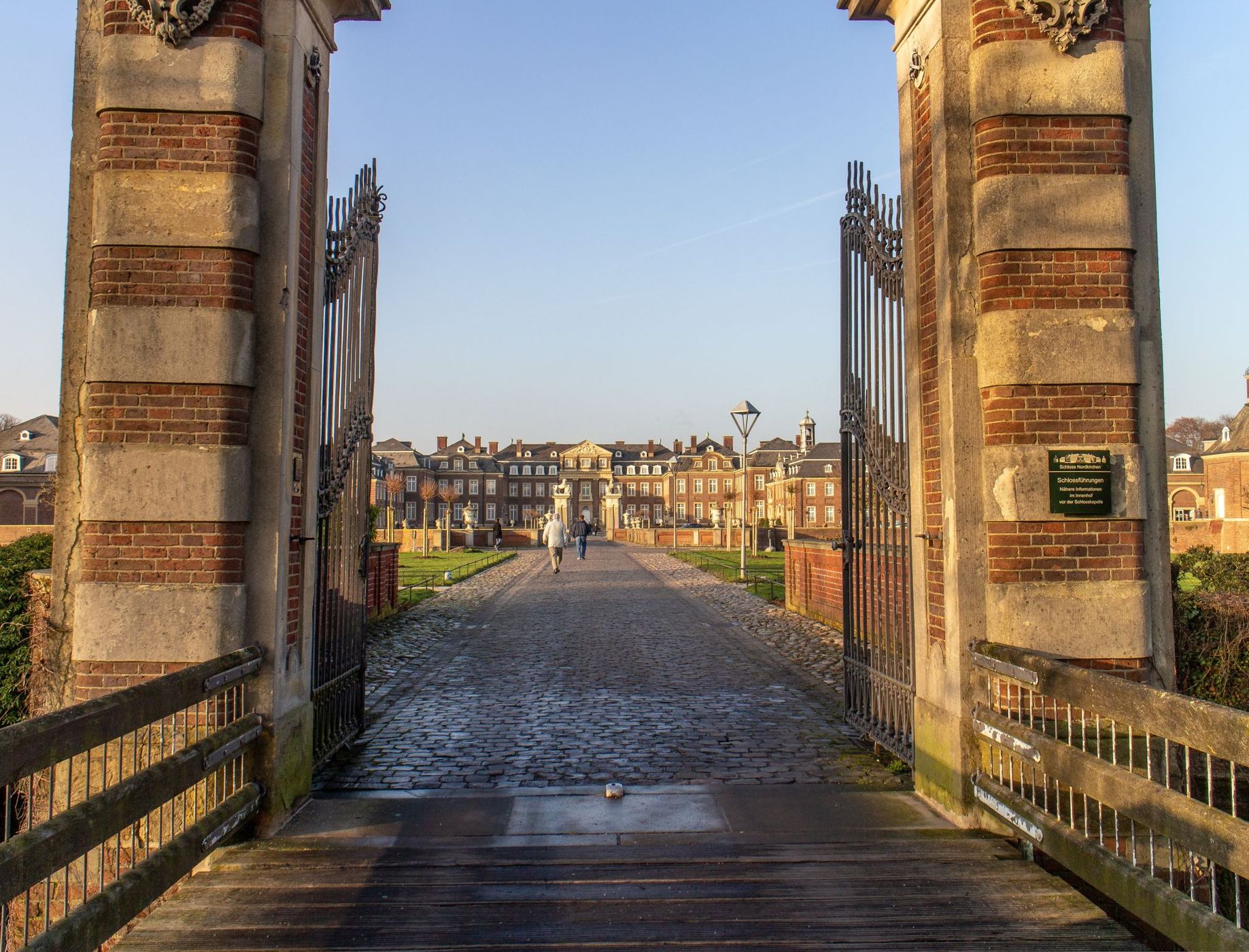Schloss Nordkirchen, Germany