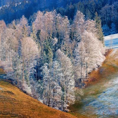 Schwägalpstrasse, Switzerland