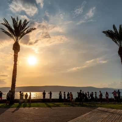 Sea of Galilee, Israel