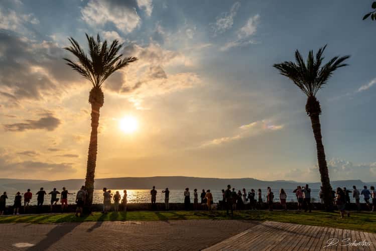 Sea of Galilee