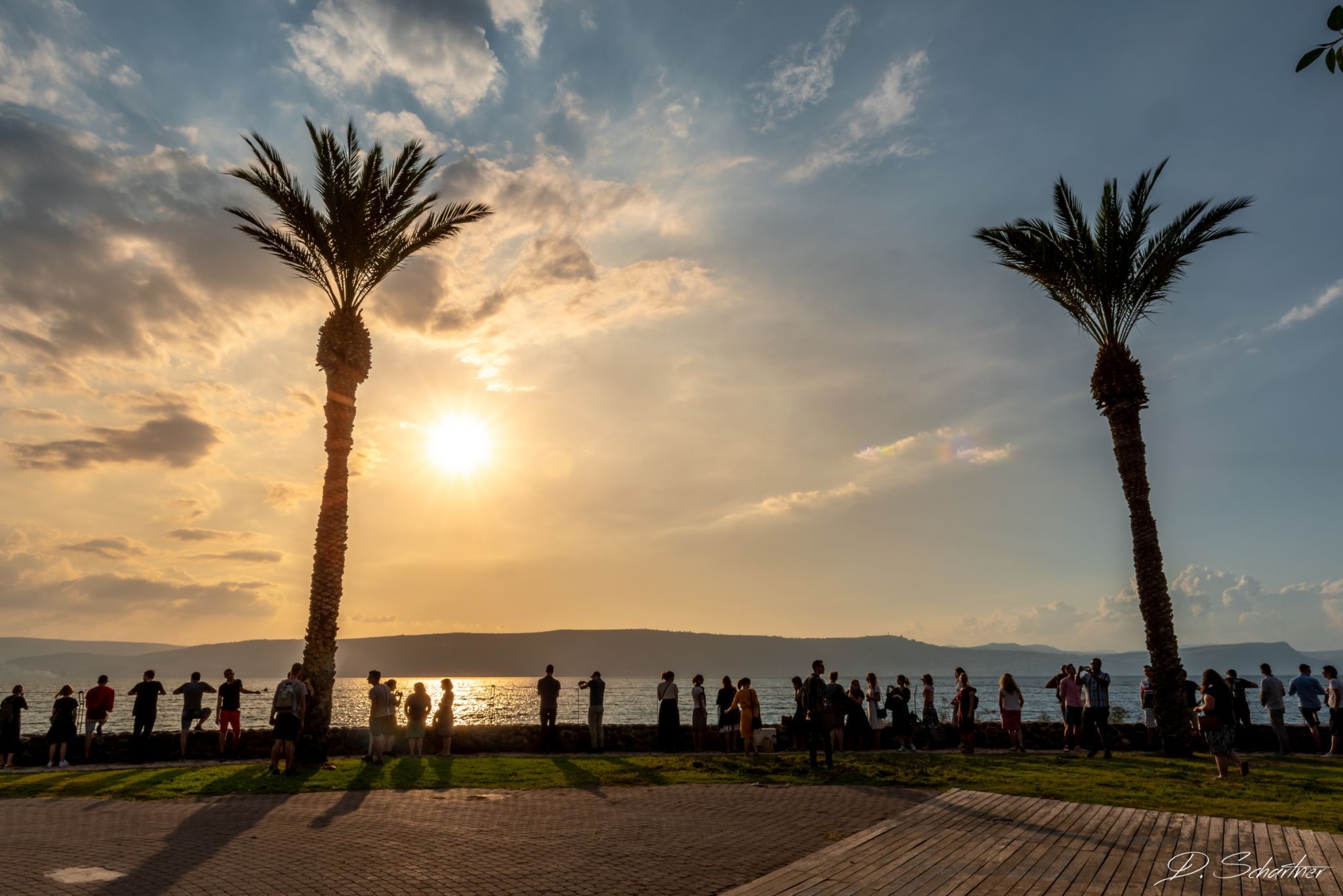 Sea of Galilee, Israel