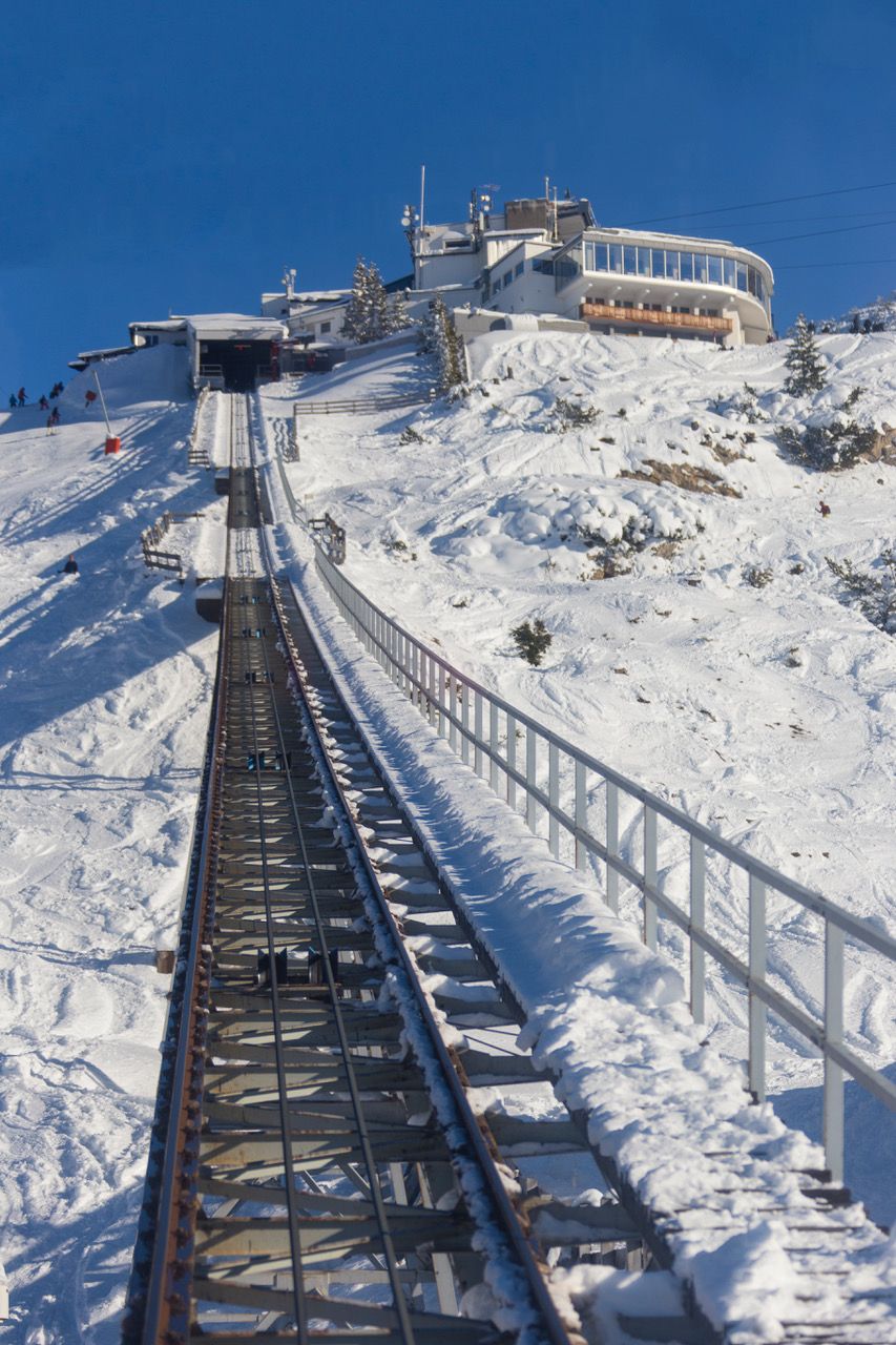 Seefelder Joch, Austria