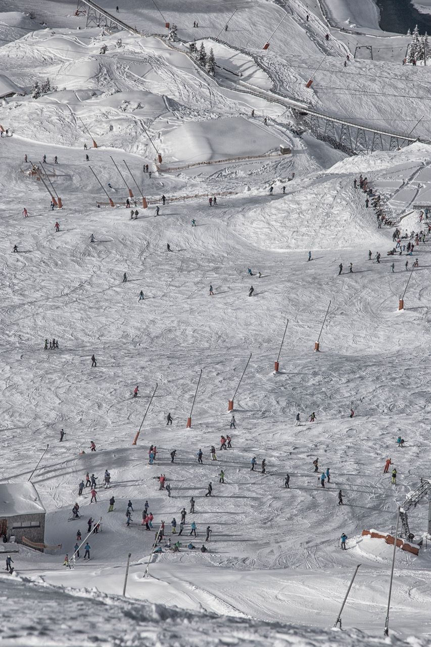 Seefelder Joch, Austria