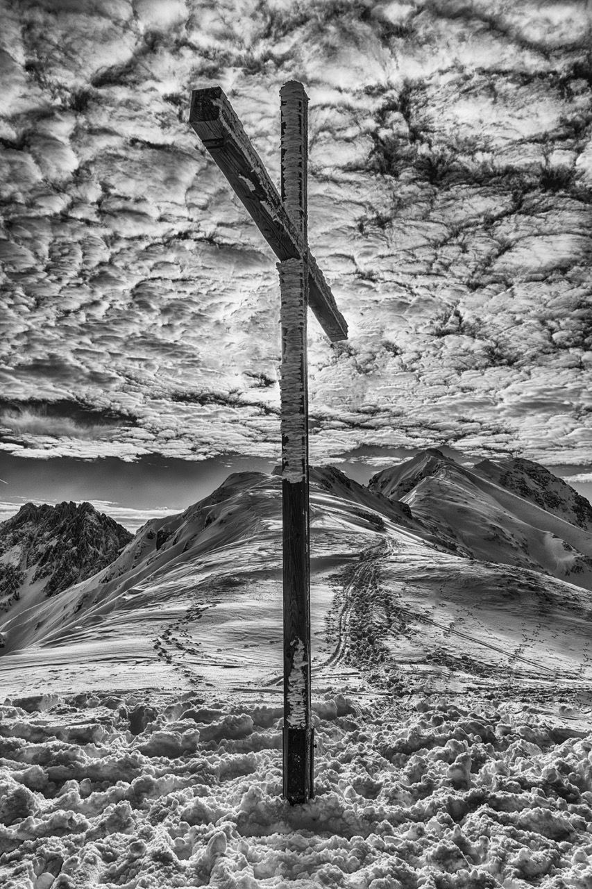 Seefelder Joch, Austria