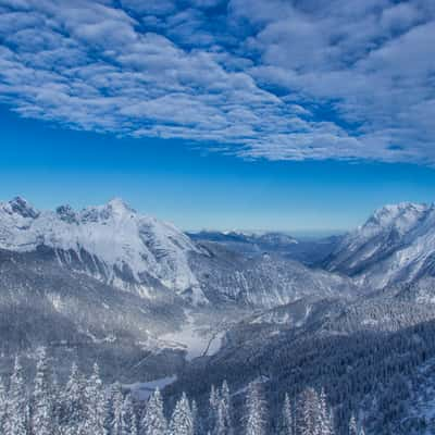 Seefelder Joch, Austria