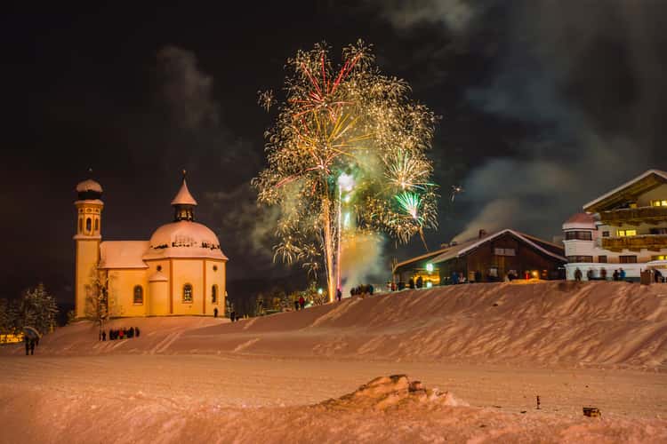 Seefeld, Seekirche