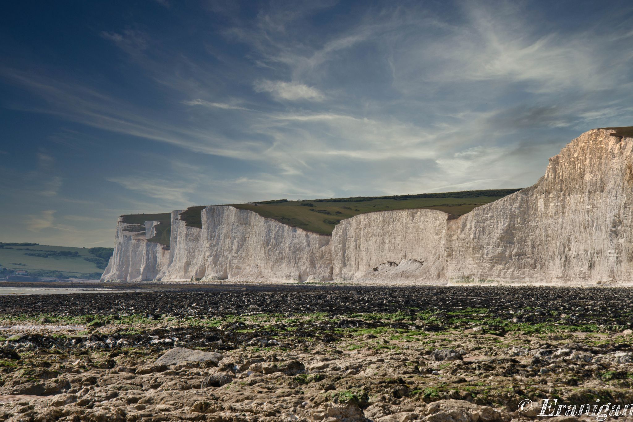Seven Sisters, United Kingdom