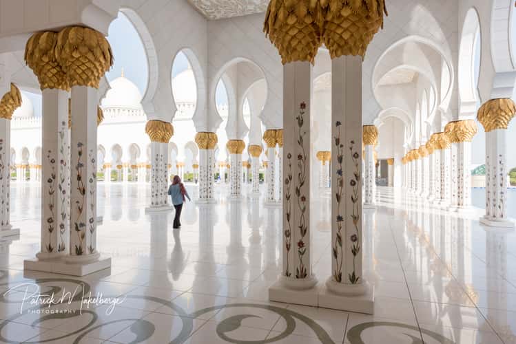 Sheikh Zayed Grand Mosque