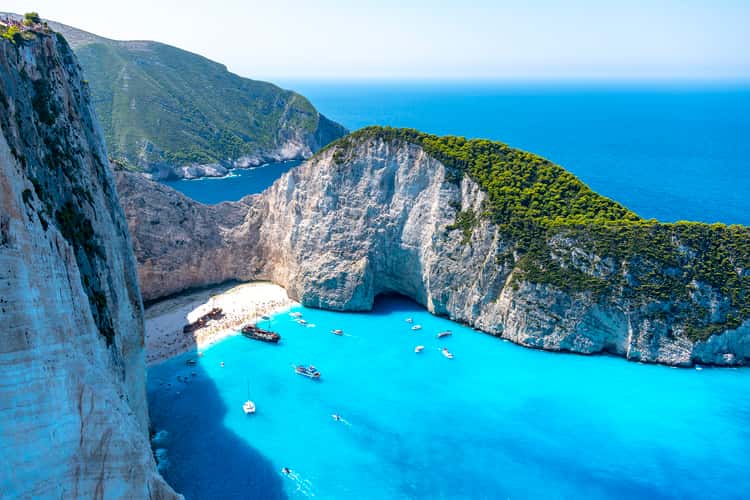Shipwreck Beach