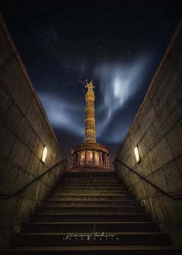 Siegessäule (Victory Column), Berlin