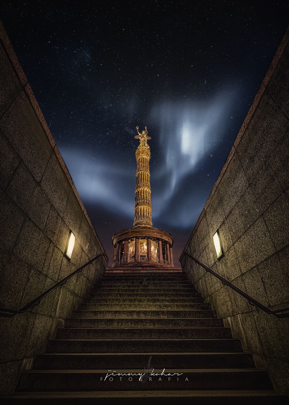 Siegessäule (Victory Column), Berlin, Germany
