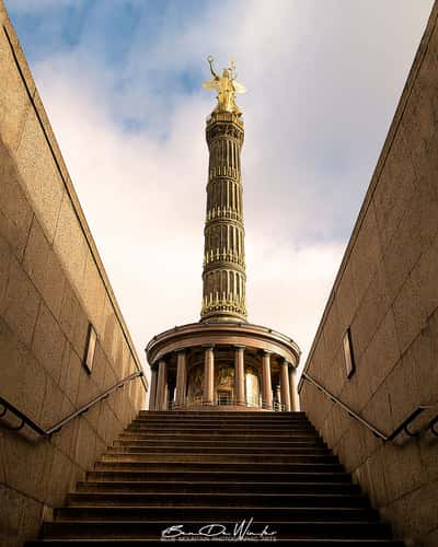 Siegessäule (Victory Column), Berlin