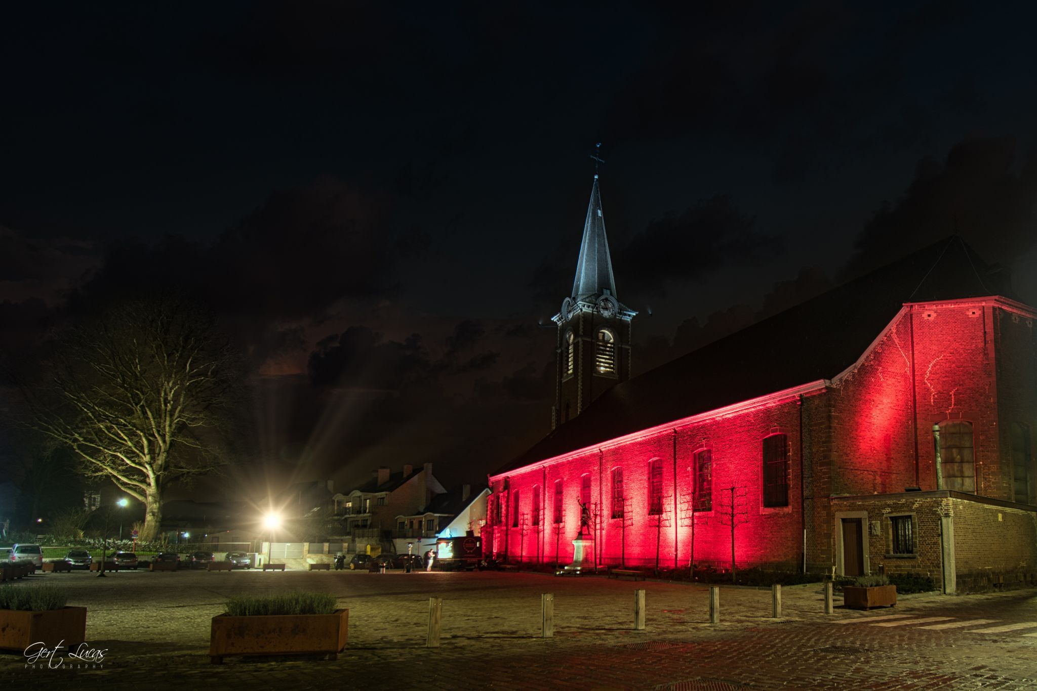 Sint Genesius Rode - Church, Belgium