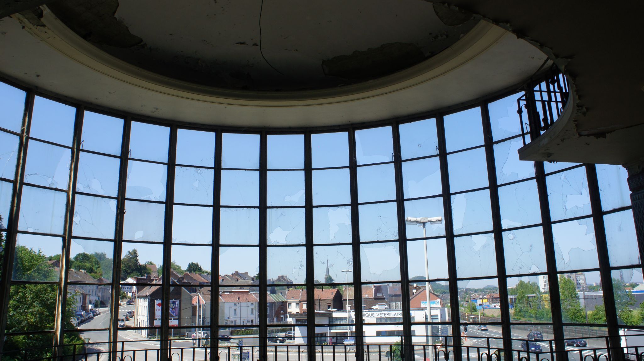 Solvay Swimming Pool, Belgium