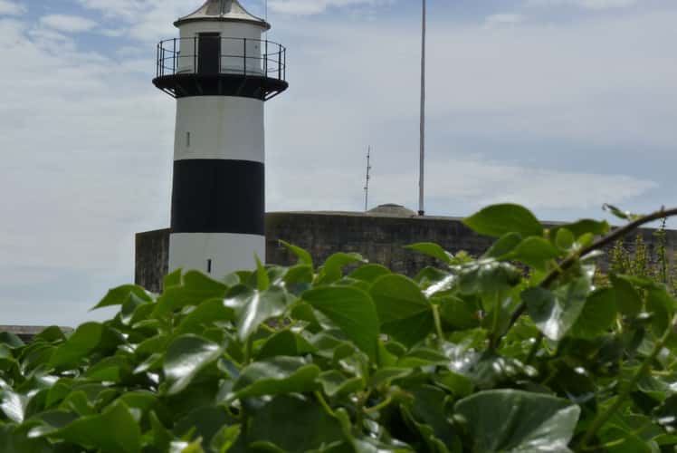 Southsea Castle Lighthouse