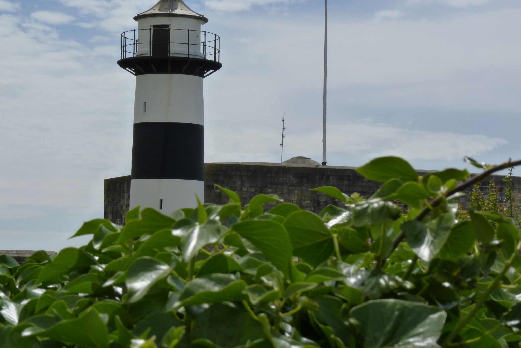 Southsea Castle Lighthouse, United Kingdom